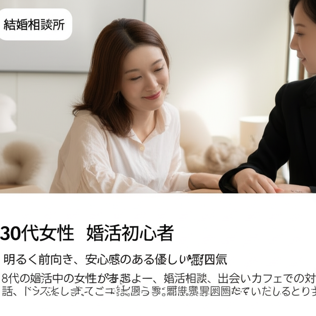 【保存版】30代女性必見！結婚相談所選び初心者のための完全チェックリスト｜失敗しない7つのポイントと費用対効果を徹底解説